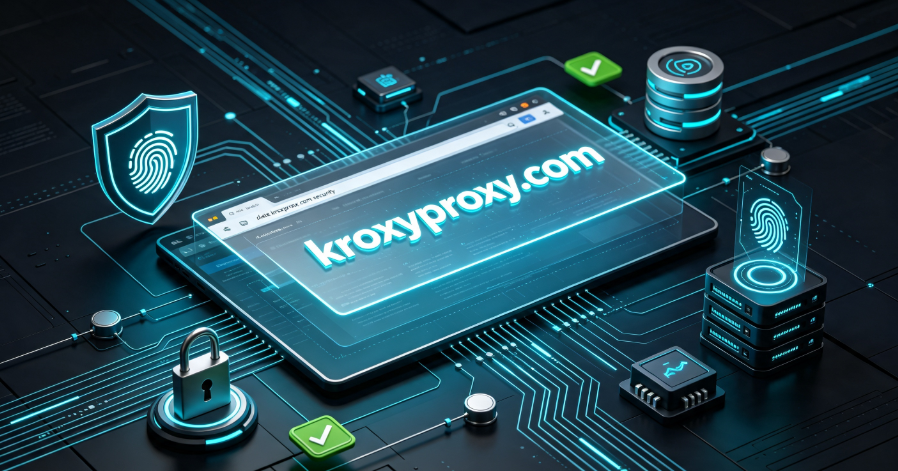 Is CroxyProxy Safe? A Deep Dive into Data Security and Privacy Risks
