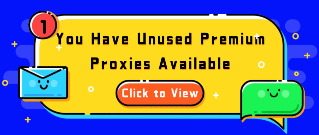 Kroxyproxy 如何收集、使用和保護您的數據