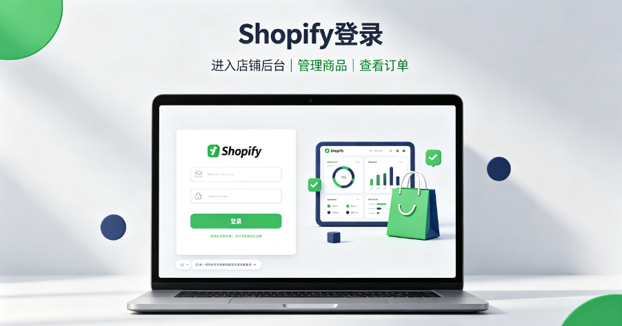 Shopify登录不上?别急着改密码——90%的问题出在这三个地方 Shopify登录不上?别急着改密码——90%的问题出在这三个地方