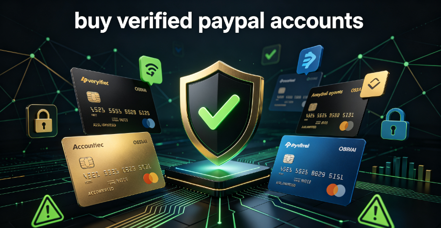 Buy Verified PayPal Accounts vs. Legitimate Verification: Which Path Leads to Long-Term Success? Buy Verified PayPal Accounts vs. Legitimate Verification: Which Path Leads to Long-Term Success?