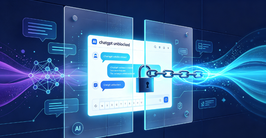 ChatGPT Blocked? Here's How to Unblock It Anywhere, Anytime ChatGPT Blocked? Here's How to Unblock It Anywhere, Anytime