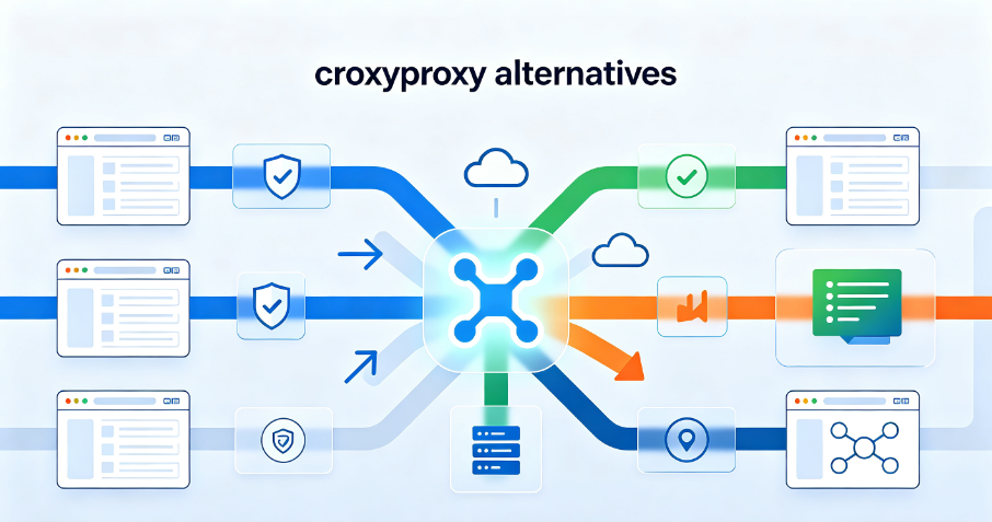 CroxyProxy vs. Premium Proxy Services: Speed, Privacy, and Reliability Compared