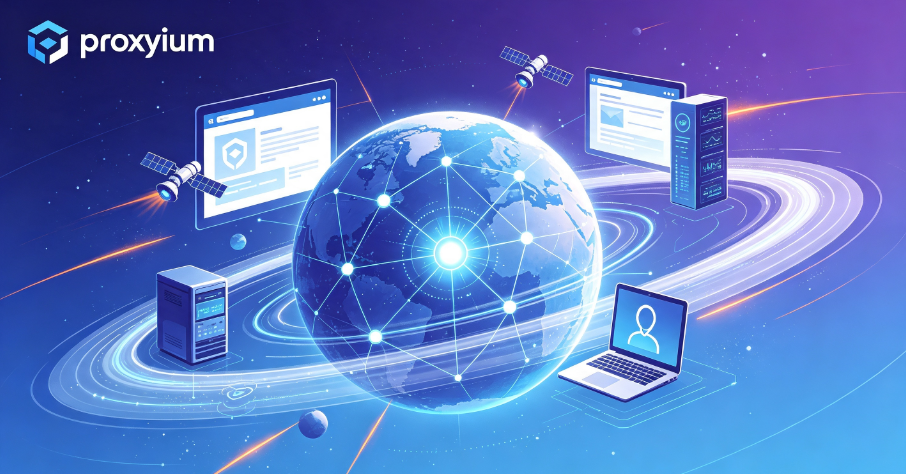 Proxyium Not Working? Here Are Better Alternatives for Secure, Private Browsing