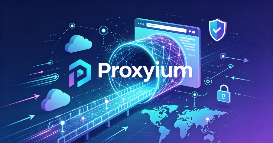 Proxyium Not Working? Here Are Better Alternatives for Secure, Private Browsing