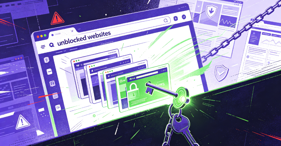 Unblocked Websites: Why Free Methods Fail and What Actually Works Long-Term Unblocked Websites: Why Free Methods Fail and What Actually Works Long-Term