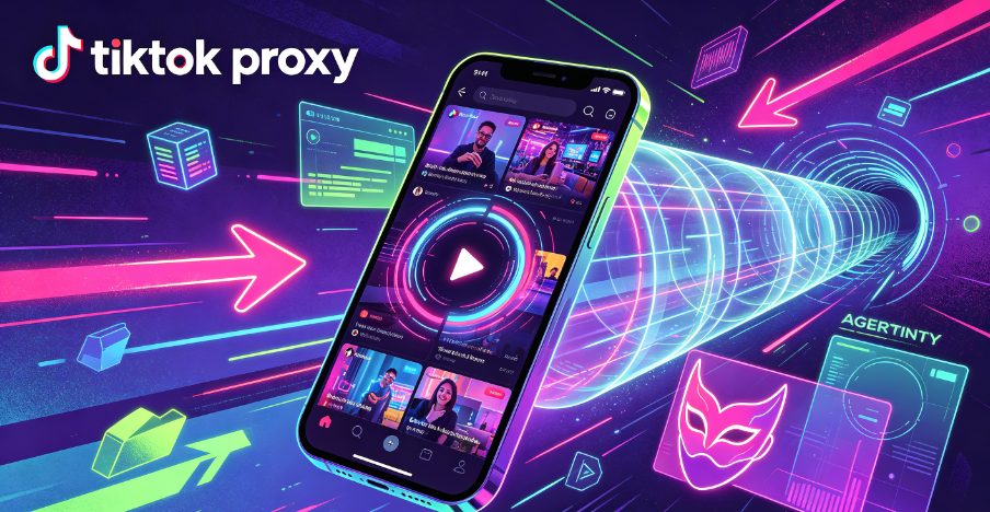 How TikTok Proxies Power Multi-Account Management, Automation, and Geo-Targeting How TikTok Proxies Power Multi-Account Management, Automation, and Geo-Targeting