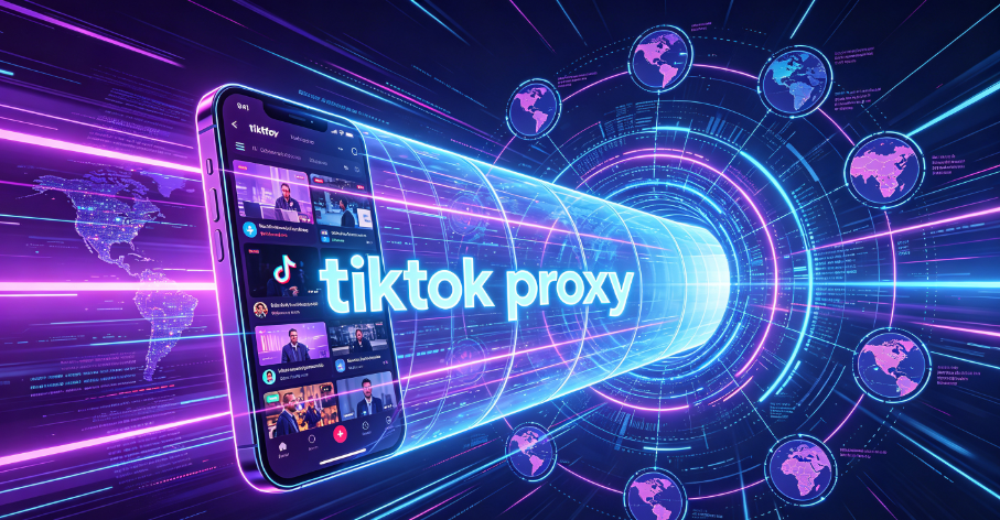 How TikTok Proxies Power Multi-Account Management, Automation, and Geo-Targeting How TikTok Proxies Power Multi-Account Management, Automation, and Geo-Targeting