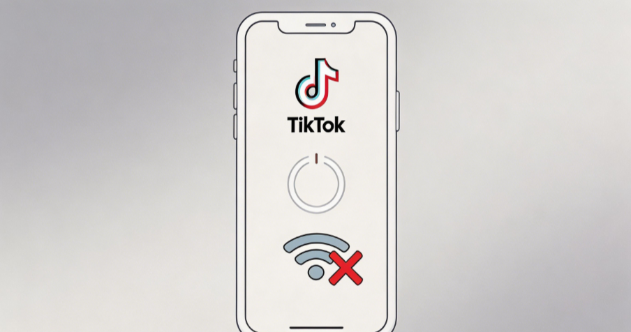 TikTok“无网络连接”？明明能上网，为什么偏偏打不开？