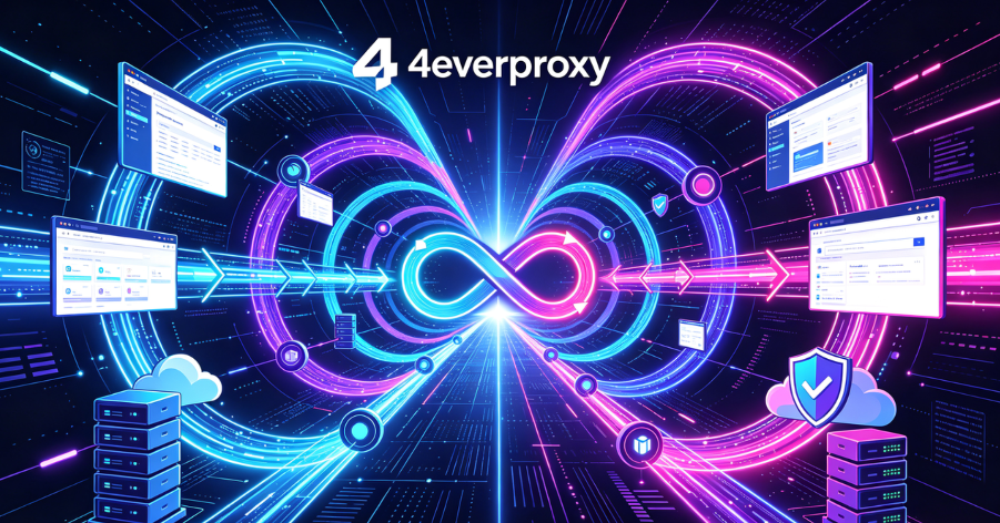 4everproxy 與高級代理服務對比:速度、隱私和可靠性的比較 4everproxy 與高級代理服務對比:速度、隱私和可靠性的比較