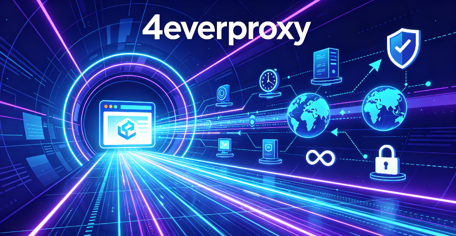 4everproxy 與高級代理服務對比:速度、隱私和可靠性的比較 4everproxy 與高級代理服務對比:速度、隱私和可靠性的比較