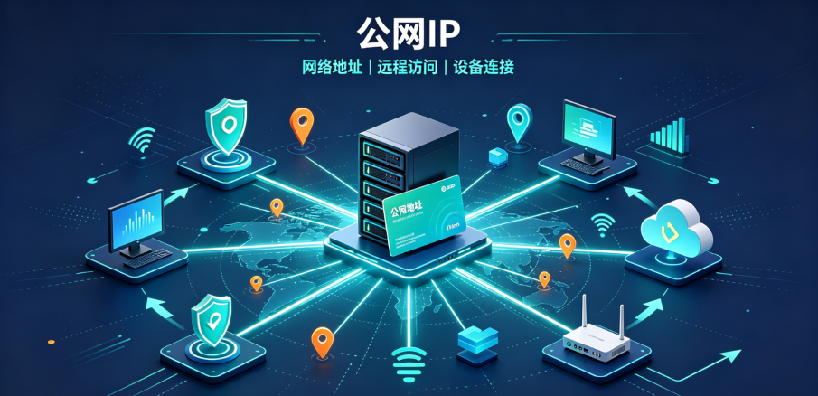 公网IP查询可不只是“看一眼”那么简单！如何保护你的网络身份？
