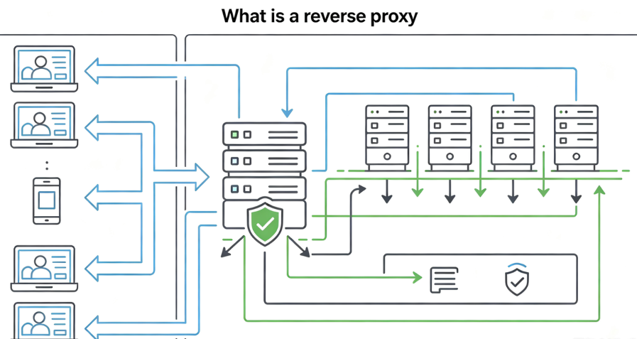 How to Set Up a Reverse Proxy: Nginx, Apache, and HAProxy Explained How to Set Up a Reverse Proxy: Nginx, Apache, and HAProxy Explained
