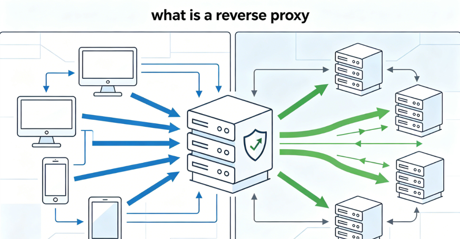 How to Set Up a Reverse Proxy: Nginx, Apache, and HAProxy Explained How to Set Up a Reverse Proxy: Nginx, Apache, and HAProxy Explained