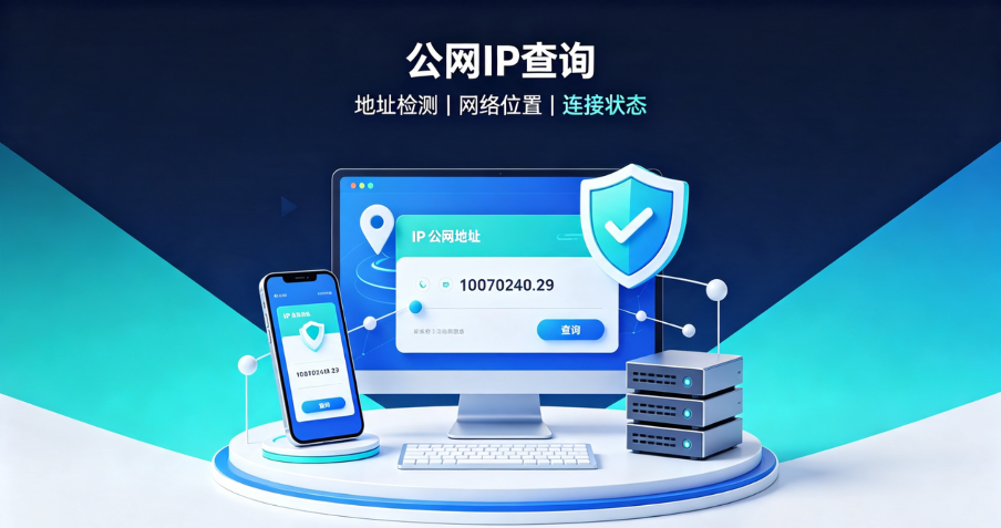 公网IP查询方法大全:系统命令、IP查询网站、路由器后台,总有一种适合你 公网IP查询方法大全:系统命令、IP查询网站、路由器后台,总有一种适合你