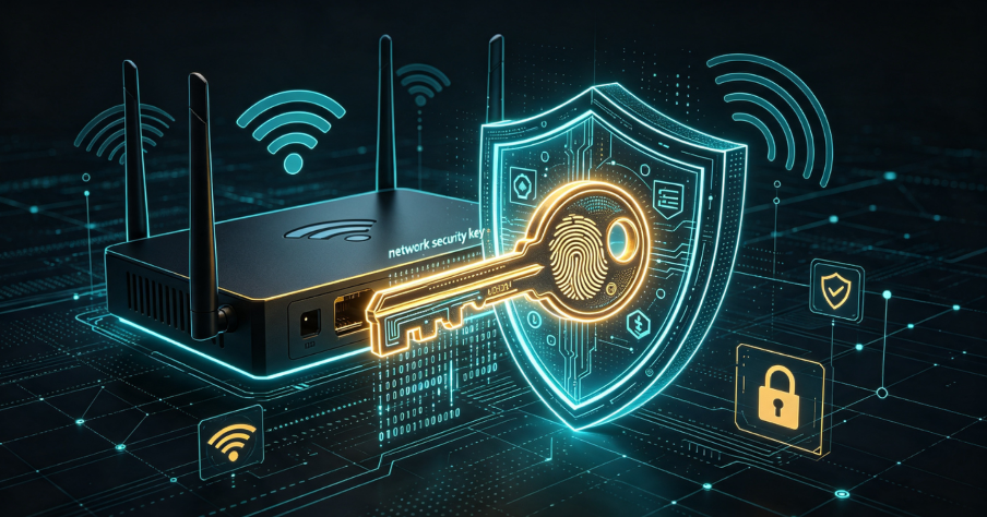 How to Find Your Network Security Key on Windows, Mac, and Router How to Find Your Network Security Key on Windows, Mac, and Router