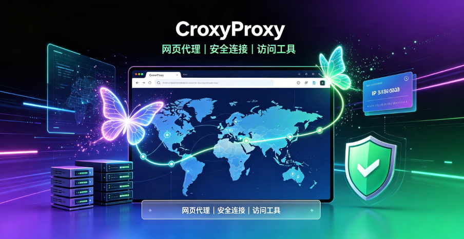 CroxyProxy vs 专业代理:免费午餐背后,隐藏着哪些你忽略的成本? CroxyProxy vs 专业代理:免费午餐背后,隐藏着哪些你忽略的成本?