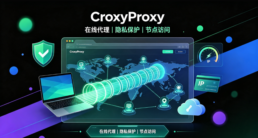 CroxyProxy vs 专业代理:免费午餐背后,隐藏着哪些你忽略的成本? CroxyProxy vs 专业代理:免费午餐背后,隐藏着哪些你忽略的成本?