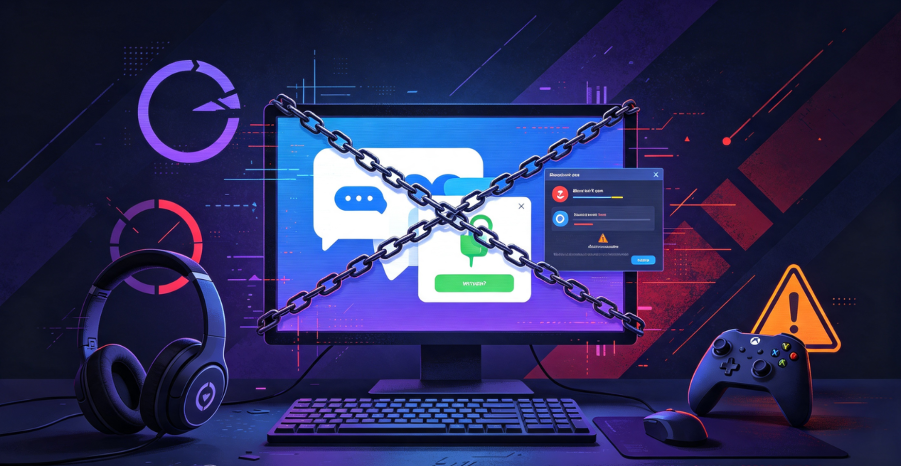 Discord Not Opening? The Hidden Network Issues Behind the Grey Screen Discord Not Opening? The Hidden Network Issues Behind the Grey Screen