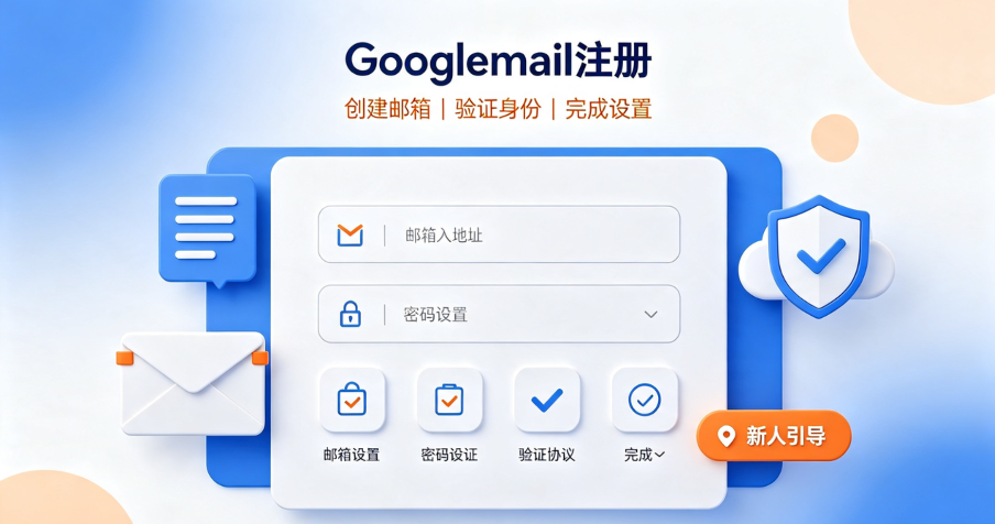 Google Mail注册2026风控升级下的全流程与成功率翻倍技巧 Google Mail注册2026风控升级下的全流程与成功率翻倍技巧