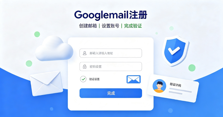 Google Mail注册2026风控升级下的全流程与成功率翻倍技巧 Google Mail注册2026风控升级下的全流程与成功率翻倍技巧