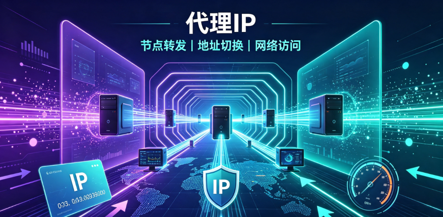 数据中心、住宅、静态、动态——代理IP别再傻傻分不清,这篇帮你彻底搞懂 数据中心、住宅、静态、动态——代理IP别再傻傻分不清,这篇帮你彻底搞懂