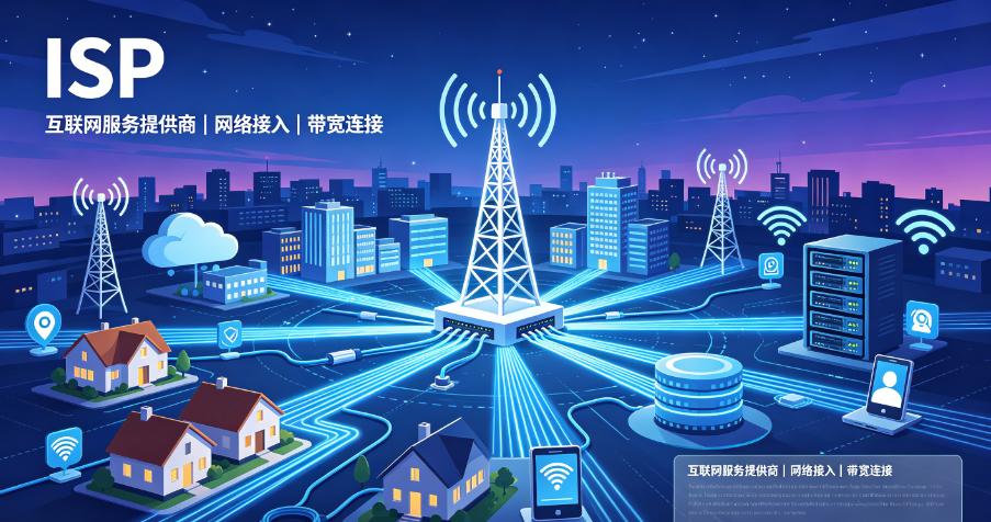ISP代理 vs 数据中心代理：速度与信任的终极博弈，跨境业务该怎么选？