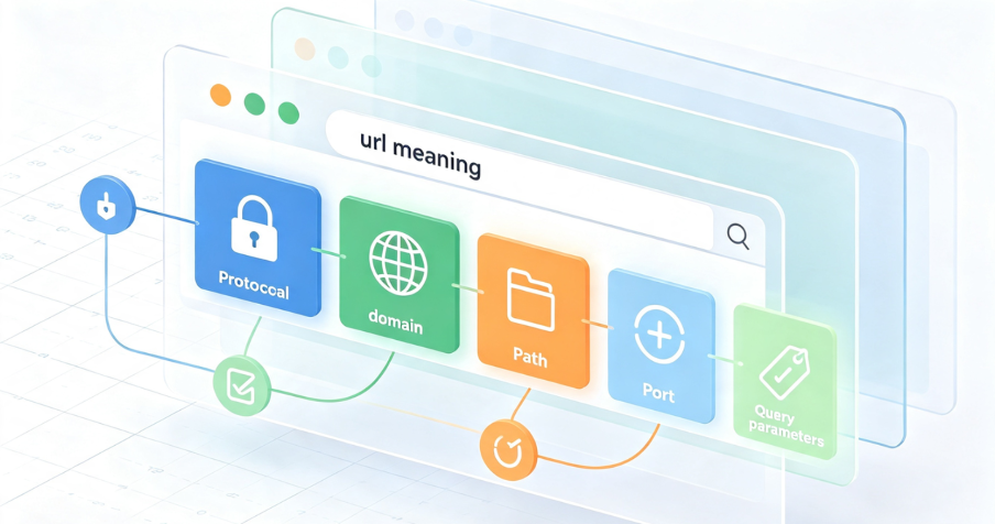 什麼是URL？它是如何工作的？一份面向初學者的網址指南