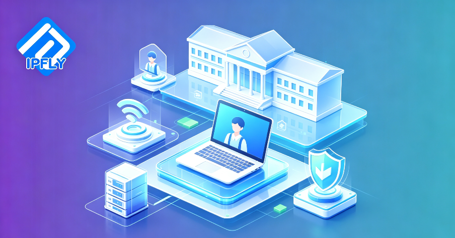 School Proxy Infrastructure: Building Secure, Scalable Network Environments for Educational Institutions