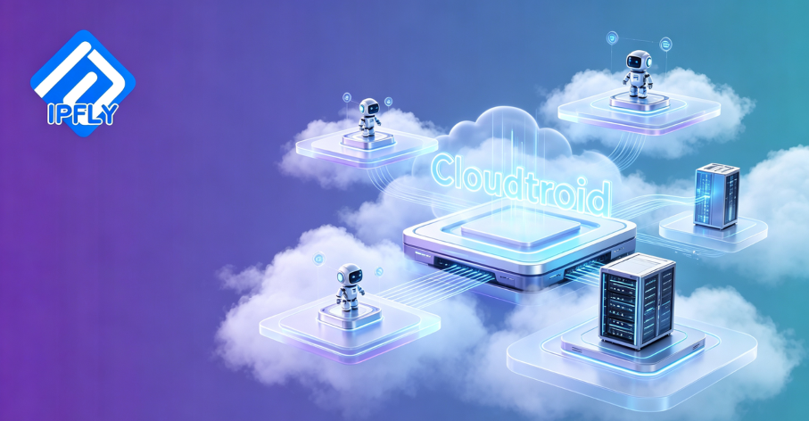 Cloud Phone Infrastructure and Proxy Integration: A Technical Guide for Multi-Account Operations