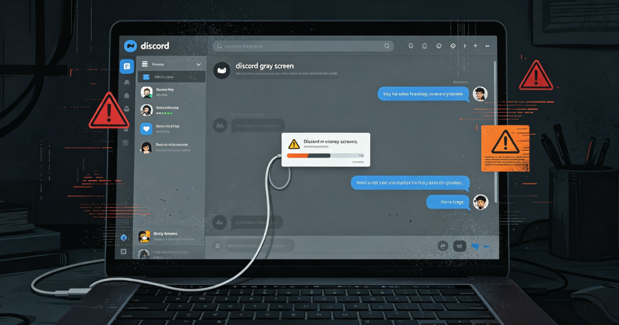 Discord Gray Screen: Comprehensive Troubleshooting Guide for the Persistent Loading Issue Discord Gray Screen: Comprehensive Troubleshooting Guide for the Persistent Loading Issue