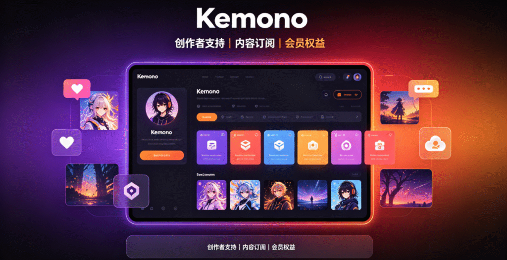 Kemono网站无法访问?排查这五个常见原因与应对方案 Kemono网站无法访问?排查这五个常见原因与应对方案