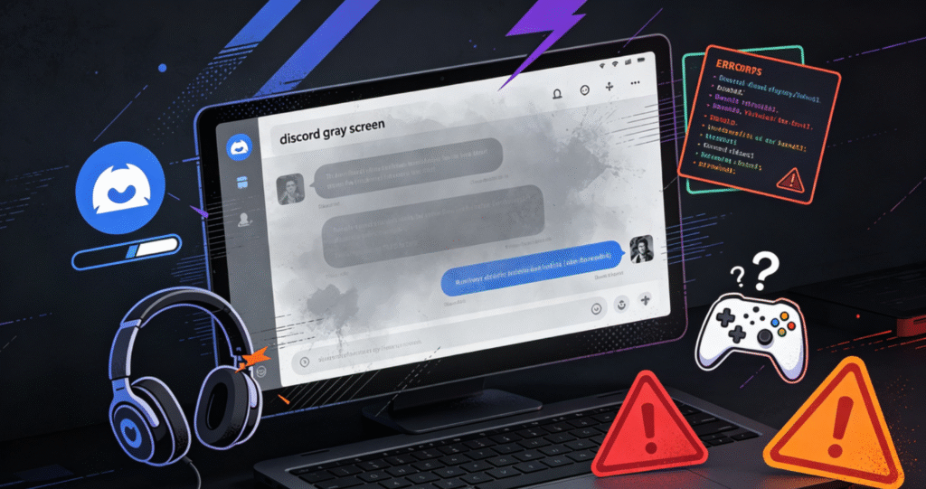 Discord Gray Screen: Comprehensive Troubleshooting Guide for the Persistent Loading Issue