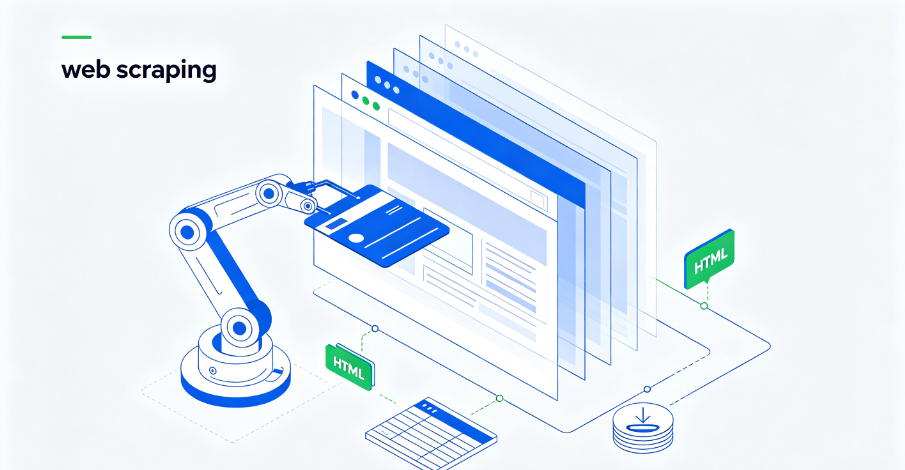 Web Scraping vs. Web Crawling: What's the Difference and Which One Do You Need? Web Scraping vs. Web Crawling: What's the Difference and Which One Do You Need?