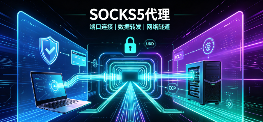 SOCKS5 vs HTTP:企业代理协议选型的四个核心决策维度 SOCKS5 vs HTTP:企业代理协议选型的四个核心决策维度