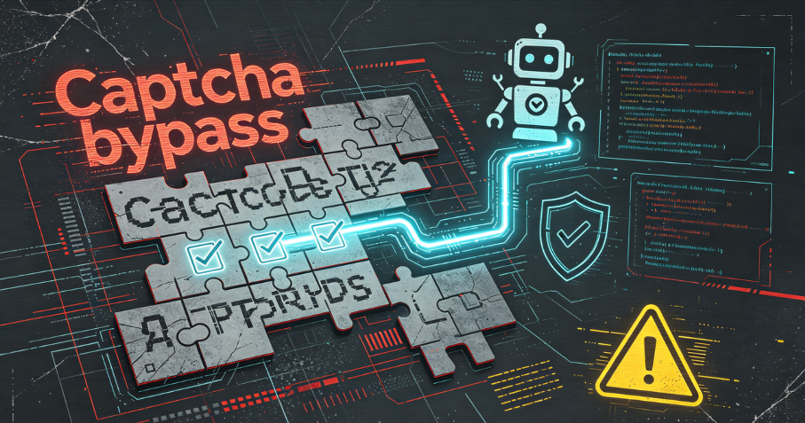 CAPTCHA Bypass Solutions: A Technical Approach to Automated Access Challenges CAPTCHA Bypass Solutions: A Technical Approach to Automated Access Challenges