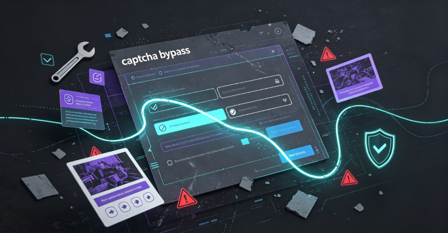 CAPTCHA Bypass Solutions: A Technical Approach to Automated Access Challenges CAPTCHA Bypass Solutions: A Technical Approach to Automated Access Challenges