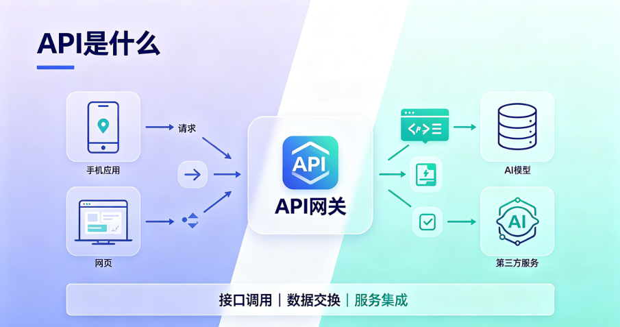 从零认识API是什么,应用程序接口如何驱动现代软件生态的互联互通 从零认识API是什么,应用程序接口如何驱动现代软件生态的互联互通