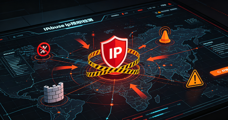 IP Abuse Detection and Prevention: A Technical Framework for Network Security IP Abuse Detection and Prevention: A Technical Framework for Network Security