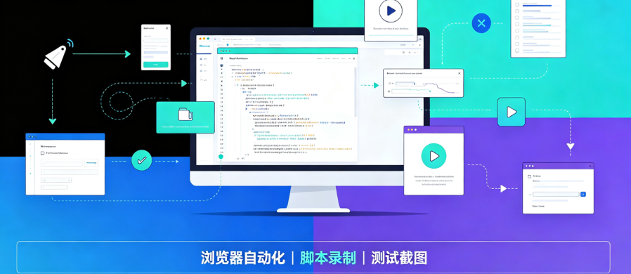 Playwright vs Selenium:新一代浏览器自动化框架为什么更受开发者青睐? Playwright vs Selenium:新一代浏览器自动化框架为什么更受开发者青睐?