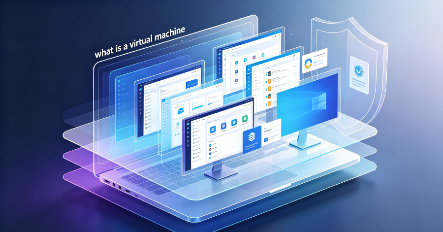 How Does a Virtual Machine Work? Types, Benefits, and Use Cases Explained How Does a Virtual Machine Work? Types, Benefits, and Use Cases Explained