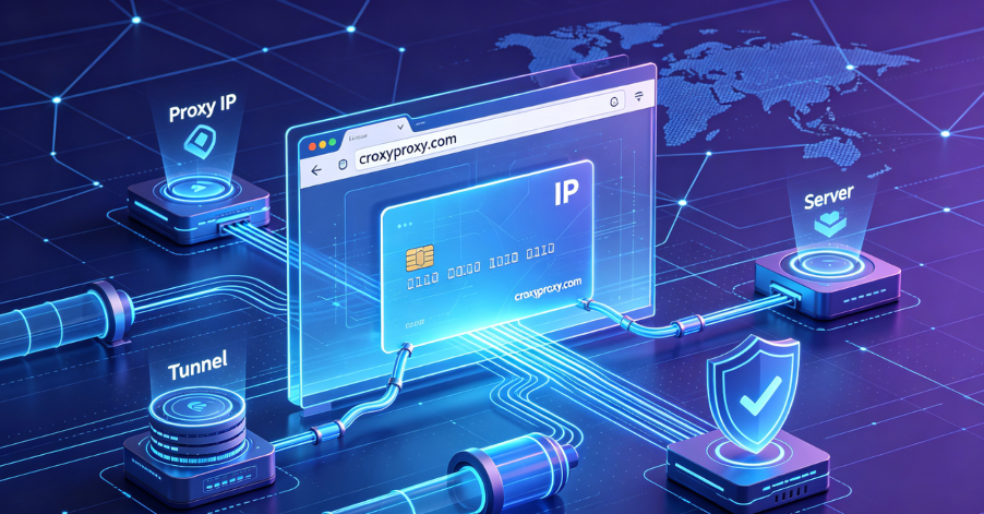 CroxyProxy IP: Understanding the Free Web Proxy and Its Professional Alternatives