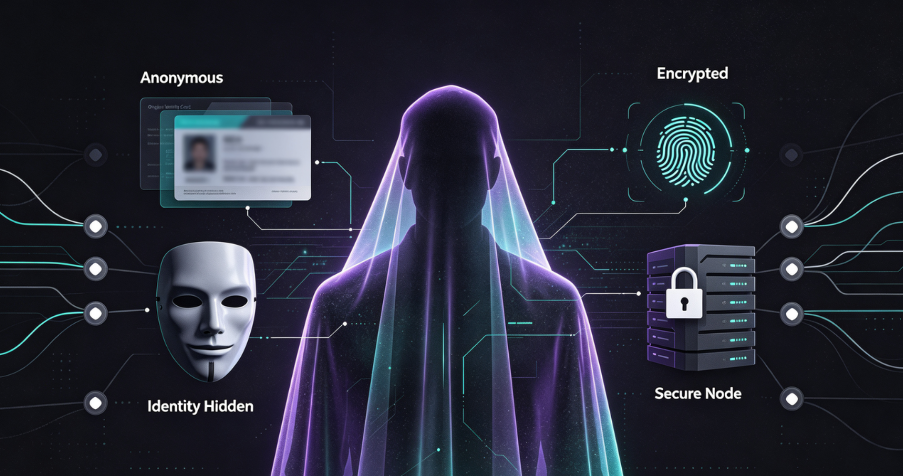 Anonymizer: The Technical Foundation of Online Identity Protection Anonymizer: The Technical Foundation of Online Identity Protection