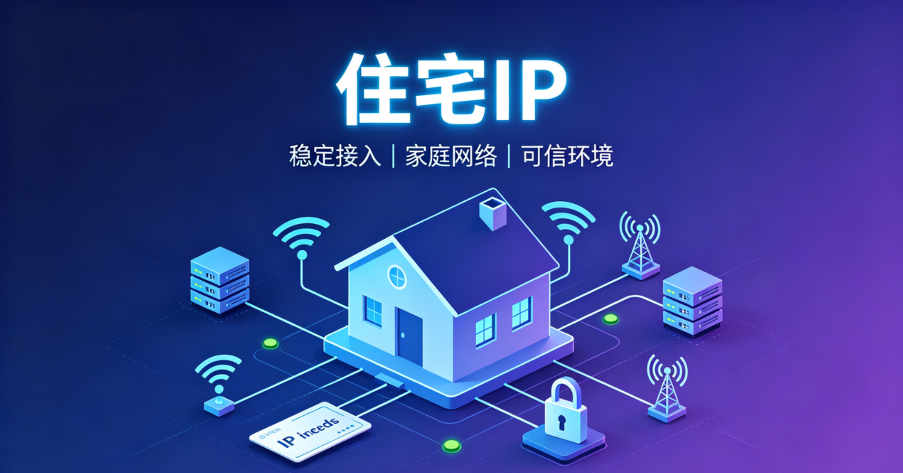 住宅IP vs 数据中心IP：哪个更适合你的业务场景？