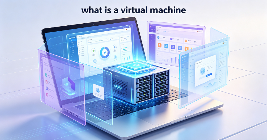 How Does a Virtual Machine Work? Types, Benefits, and Use Cases Explained How Does a Virtual Machine Work? Types, Benefits, and Use Cases Explained