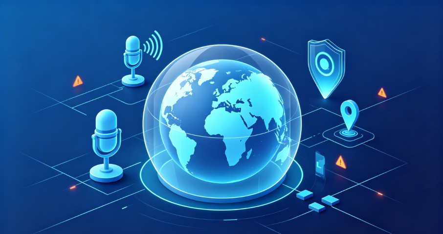 Google Voice注册被拒?美区账号、住宅 IP 与环境一致性的系统化解决方案 Google Voice注册被拒?美区账号、住宅 IP 与环境一致性的系统化解决方案