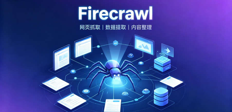 告别Firecrawl的限制:2026 年最佳 AI 网页抓取工具横向对比与选型建议 告别Firecrawl的限制:2026 年最佳 AI 网页抓取工具横向对比与选型建议
