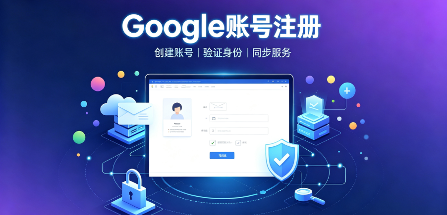 还在为Google账号注册卡在验证发愁？2026年最新环境配置与代理方案