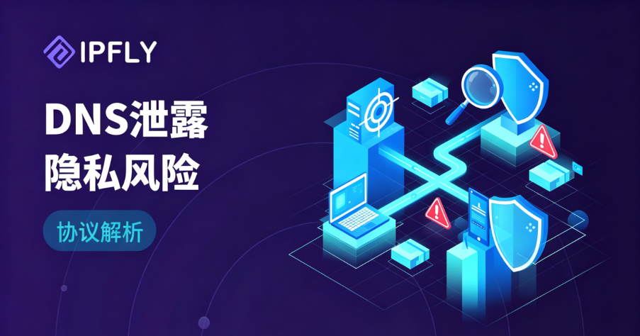 你的代理真的安全吗?2026年DNS泄露的最新检测方法与防护策略 你的代理真的安全吗?2026年DNS泄露的最新检测方法与防护策略