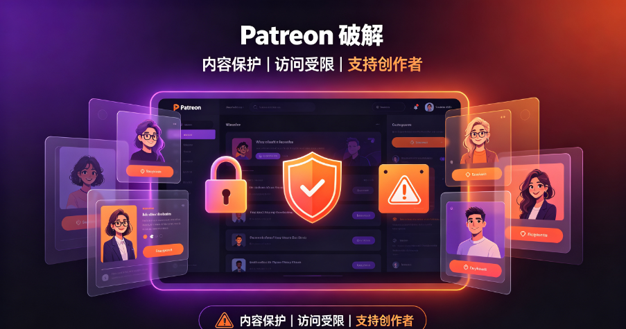 Patreon数据怎么抓?从零代码工具到API集成的详解 Patreon数据怎么抓?从零代码工具到API集成的详解
