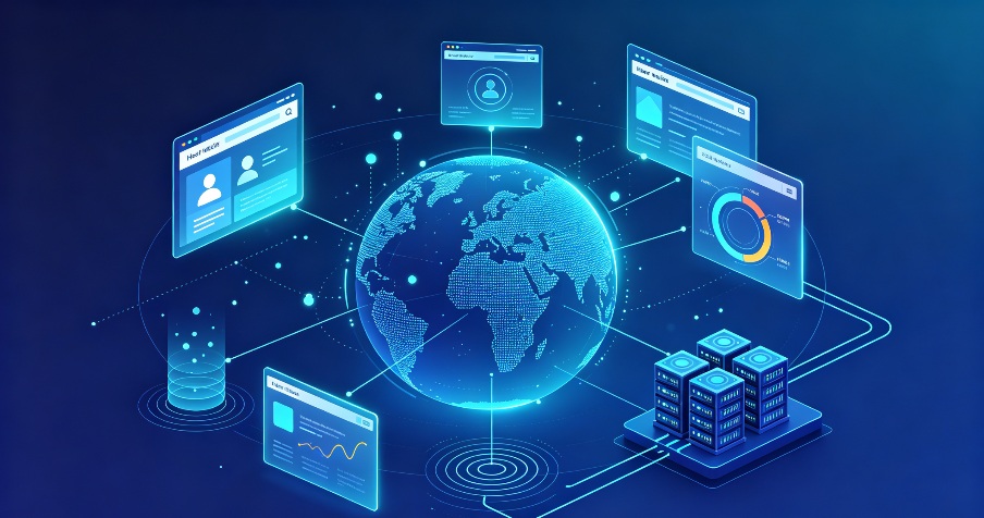 The World's Most Visited Websites in 2026: Traffic Leaders, Market Insights, and the Proxy Infrastructure Behind the Data